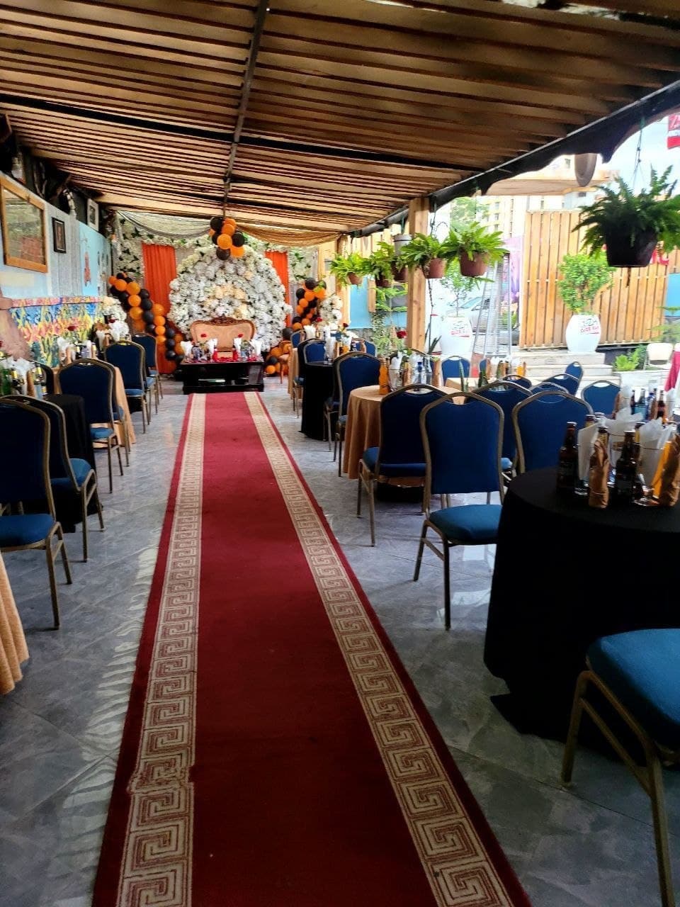 Wedding Celebration Reception